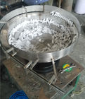Mouth Tube Cap Spray Automatic Production Line , Durable Vibratory Bowl Feeder