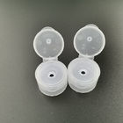 Non Spill 24 / 410 Plastic Bottle Caps For Sanitizer Bottle