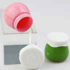 Mini Lip Balm Face Skin 10ml Cream Jars Cosmetic Packaging